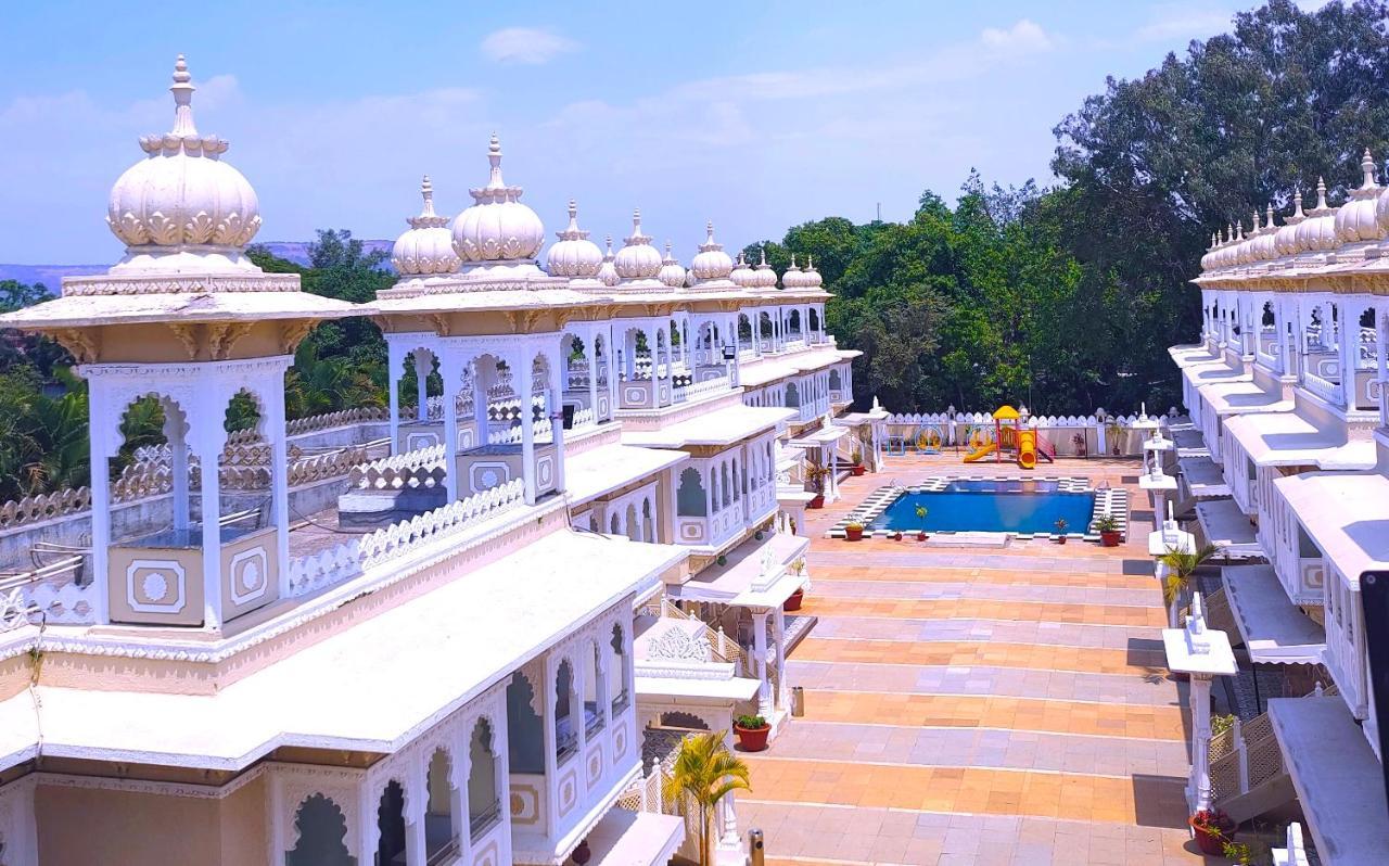 Hotel Gautam Lonavla Exterior foto